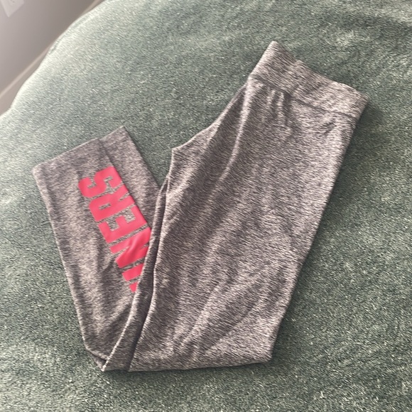 Pink NFL collection - Niners leggings / 49ers - Picture 5 of 6